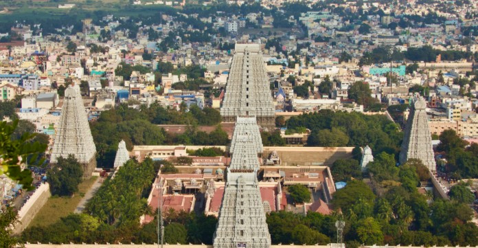 Arunachaleswarar Temple, Tiruvannamalai Taluk, Tiruvannamalai, Tamil Nadu