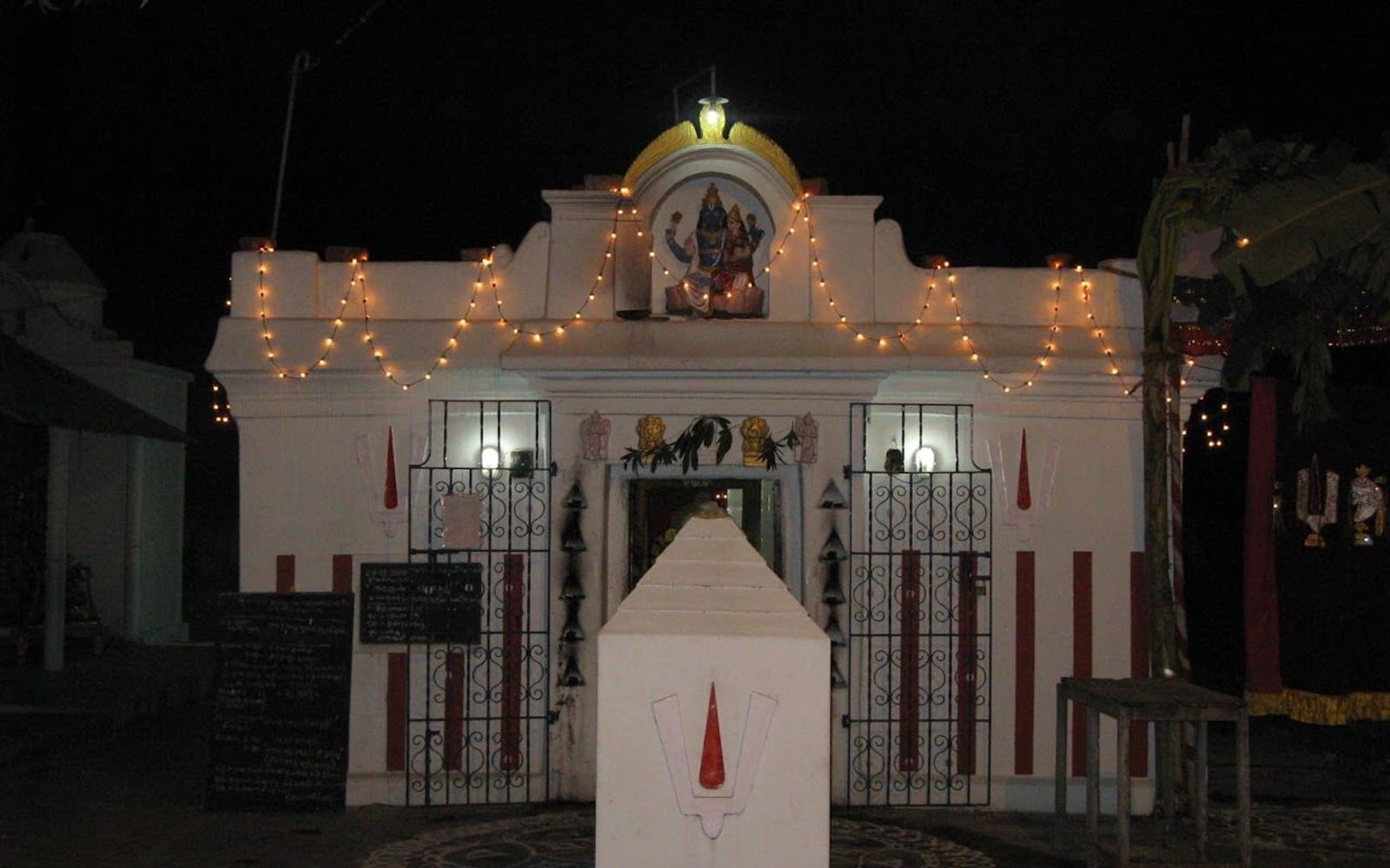 Pallikaranai Lakshmi Narasimhar Temple, Pallikaranai, Chennai, Tamil Nadu