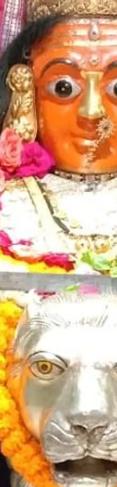 Mumbadevi Temple