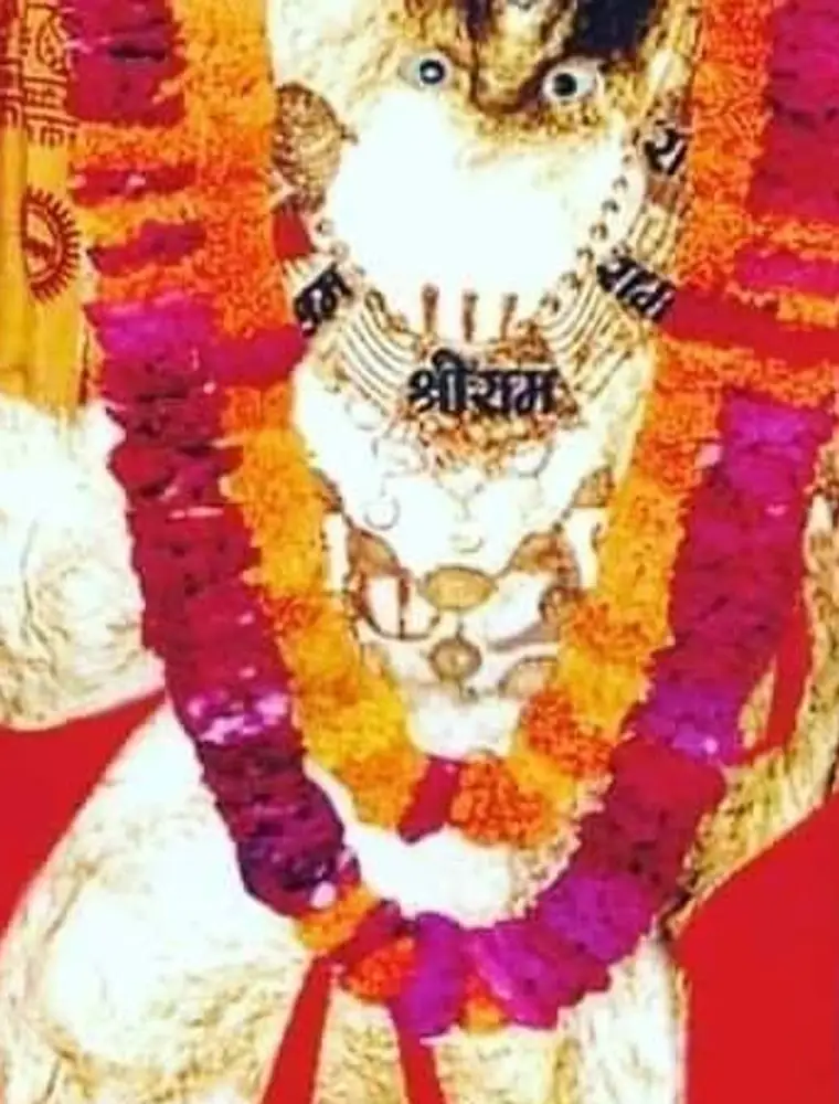 Mehandipur Balaji Temple