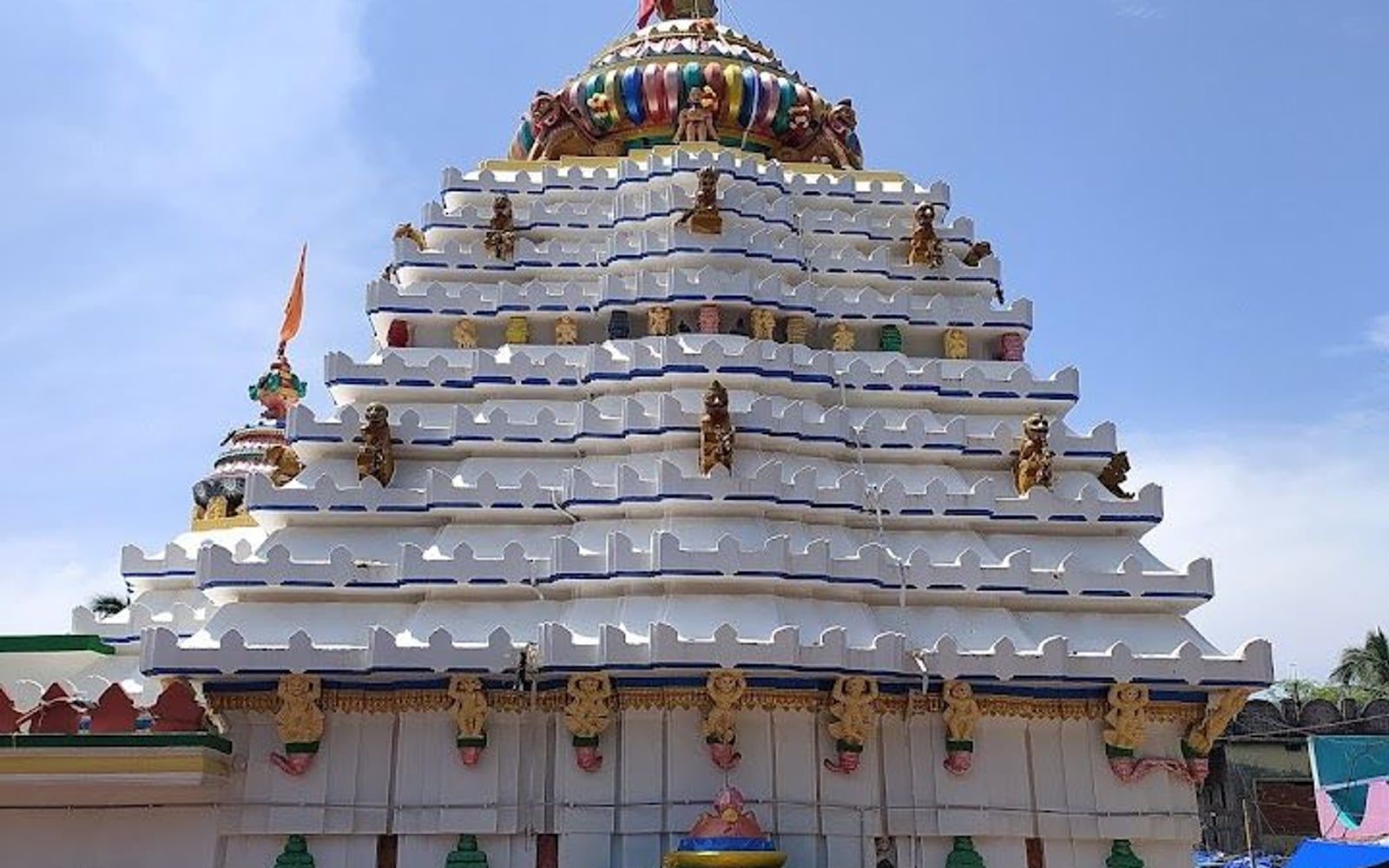 Akhandalamani Temple Aradi, Aradi Village, Aradi, Bhadrak, Odisha