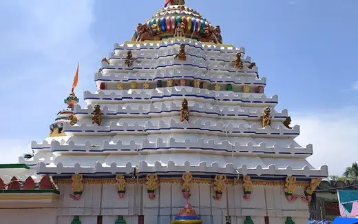 Akhandalamani Temple Aradi, Aradi Village, Aradi, Bhadrak, Odisha