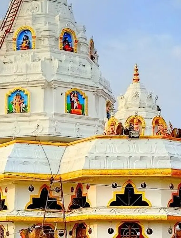 Bhadra Maruti Temple Khuldabad