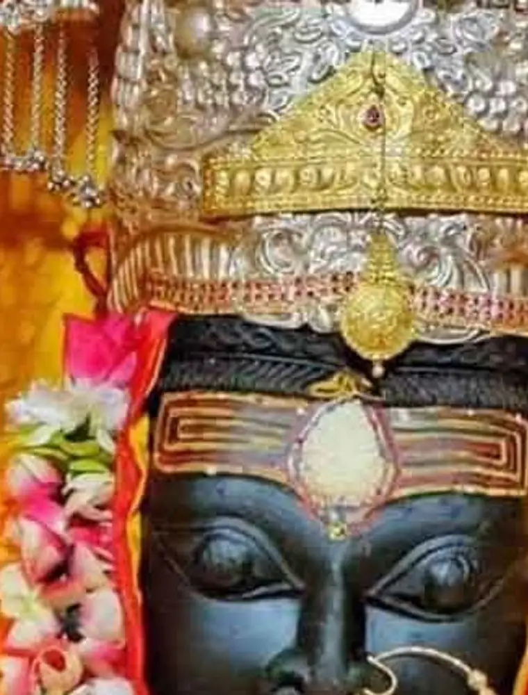 Dhari Devi Temple