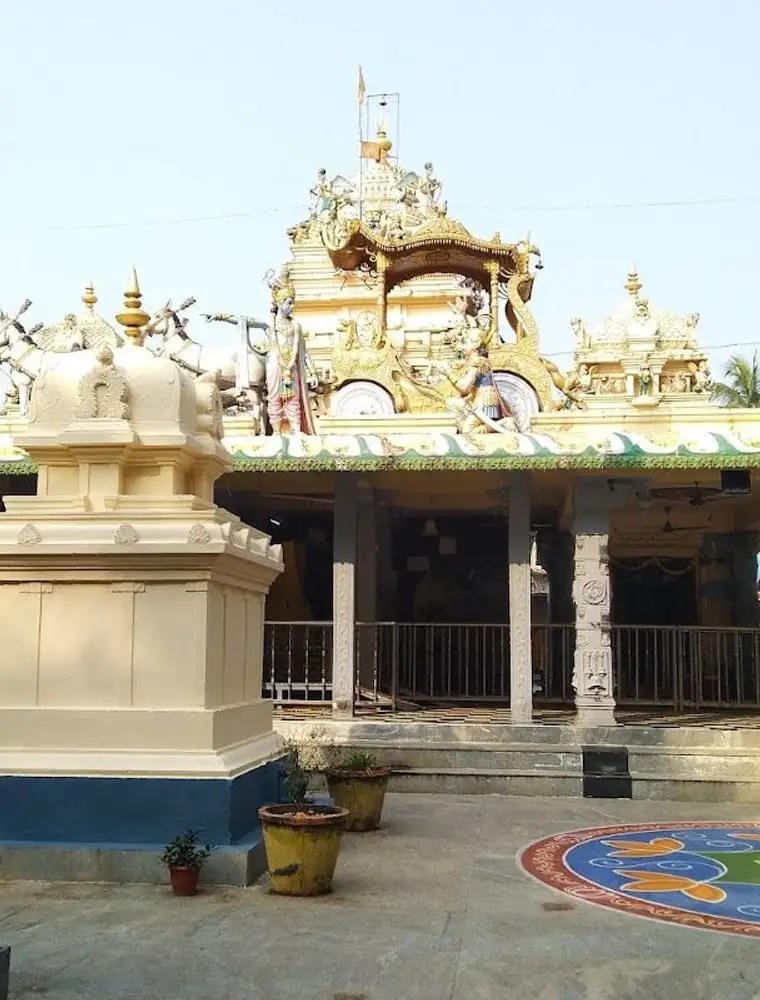 Sri Bala Balaji Temple Appanapalli