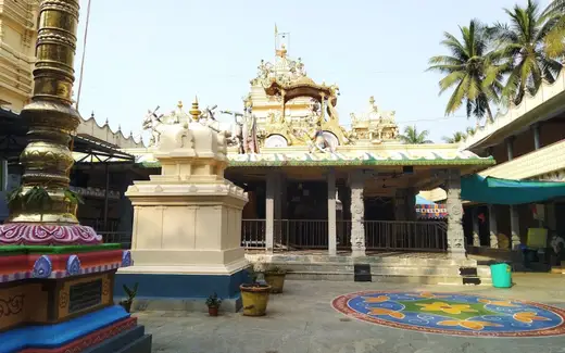 Sri Bala Balaji Temple Appanapalli, Appanapalli, Dr. B.R. Ambedkar Konaseema, Andhra Pradesh