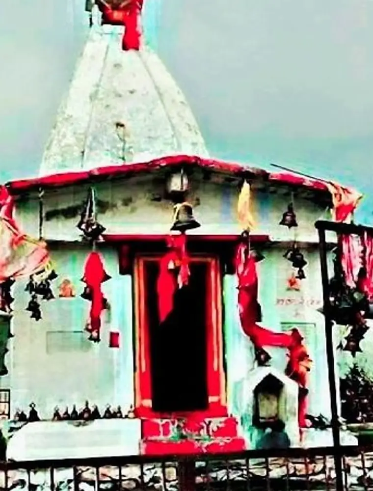 Hariyali Devi Temple