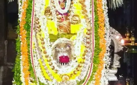 Mandarthi Durgaparameshwari Temple, Brahmavar Taluk, Mandarthi, Udupi, Karnataka