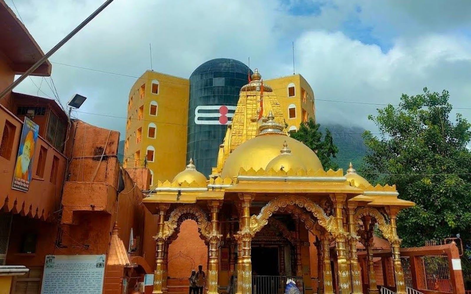 Bhavnath Mahadev Temple, Bhavnath / Girnar Taleti, Junagadh, Gujarat