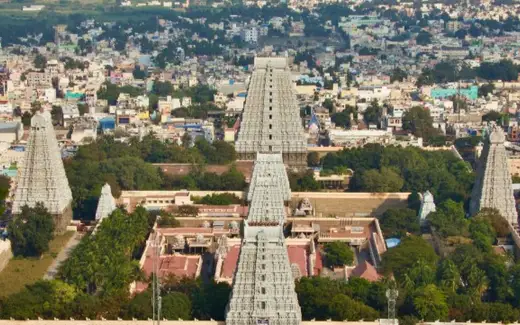 Arunachaleswarar Temple, Tiruvannamalai Taluk, Tiruvannamalai, Tamil Nadu