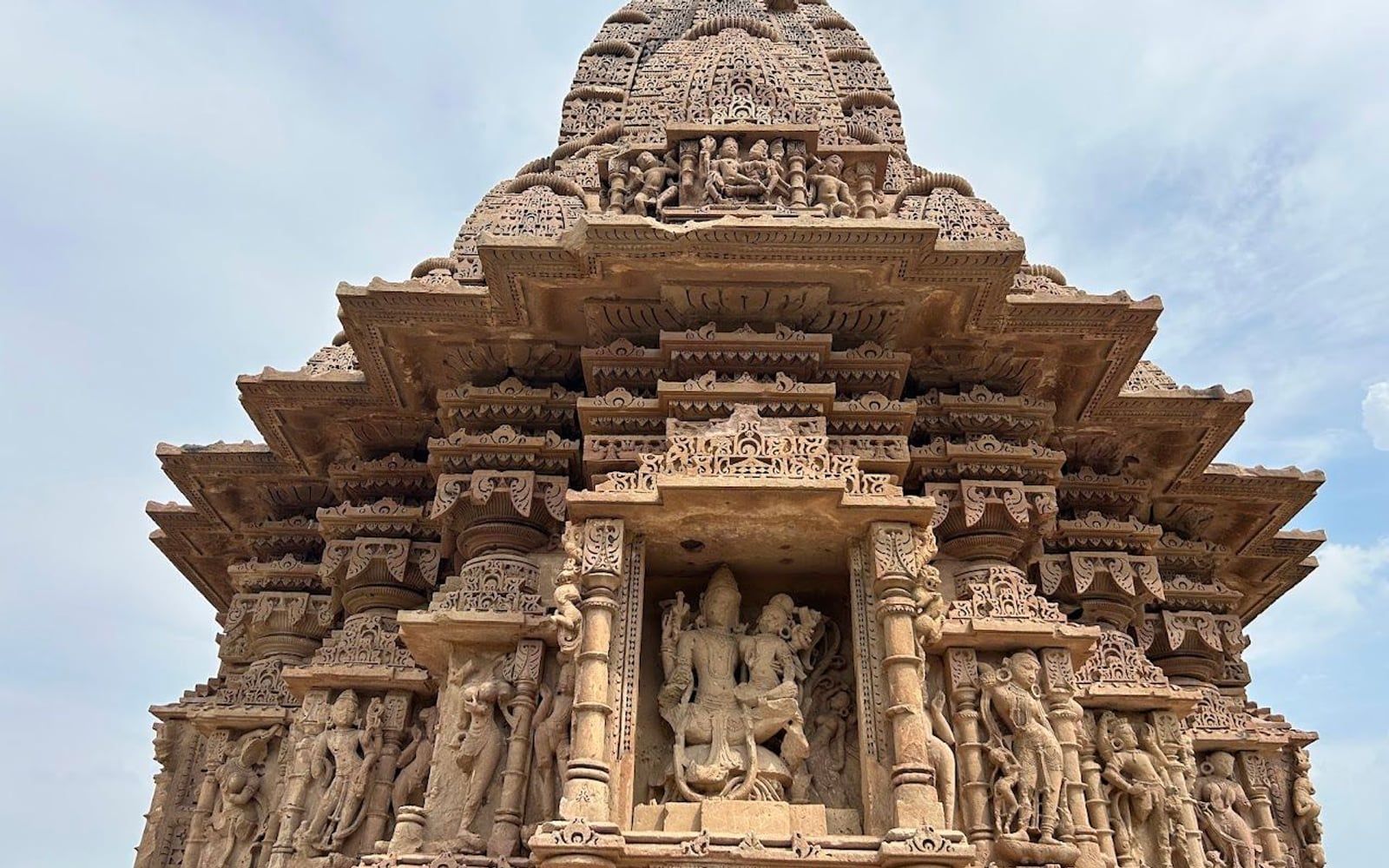 Kiradu Temples, Near Sihani and Hathma village / Ramsar region, Barmer, Rajasthan