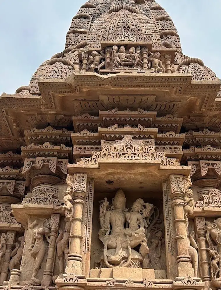 Kiradu Temples