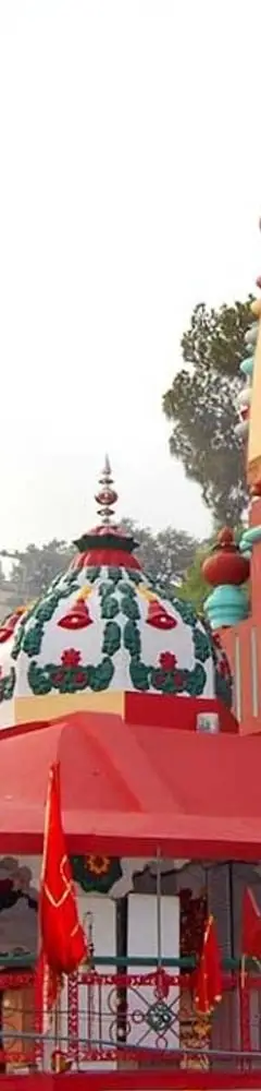 Shoolini Devi Temple