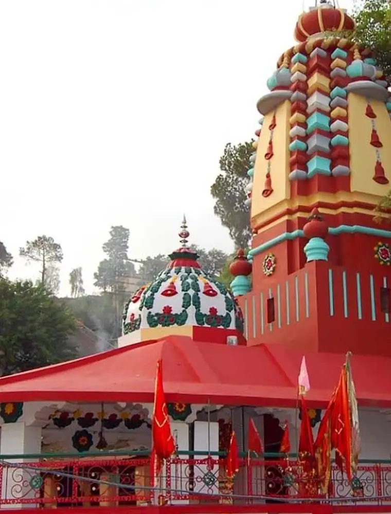 Shoolini Devi Temple