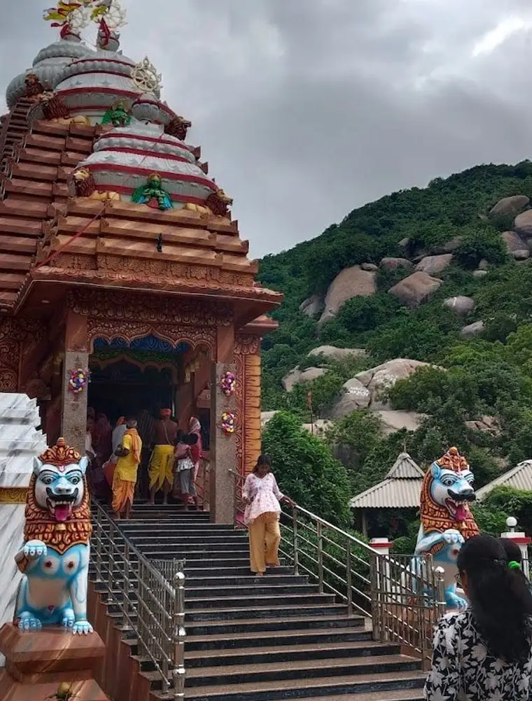 Panchalingeswar Temple