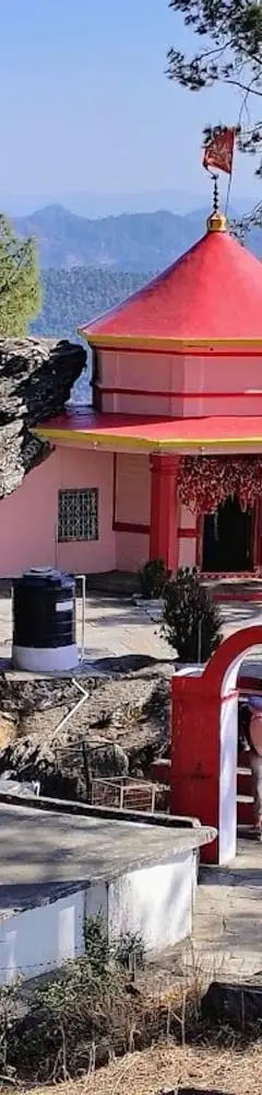 Kasar Devi Temple