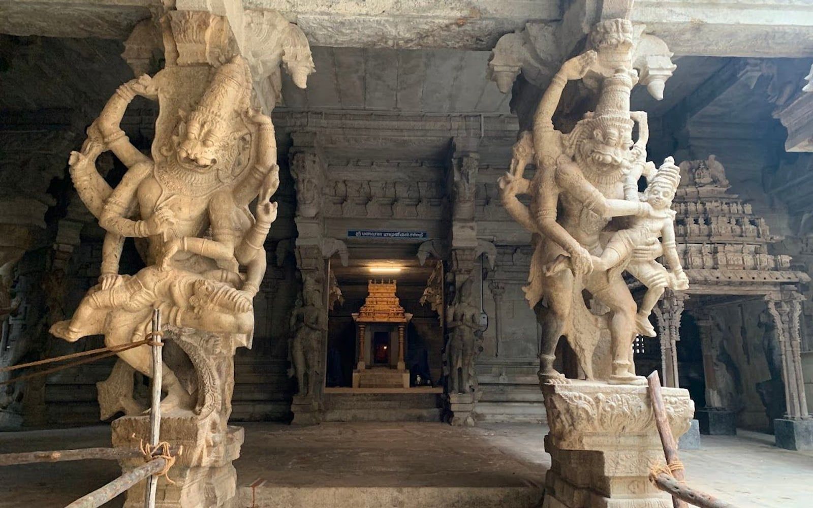 Arulmigu Thirukurungudi Nambi Temple, Thirukurungudi, Tirunelveli, Tamil Nadu
