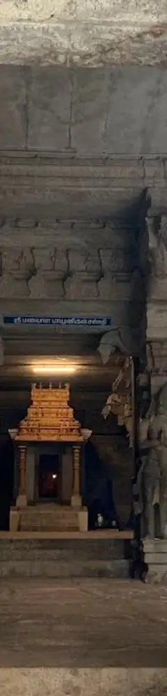 Arulmigu Thirukurungudi Nambi Temple