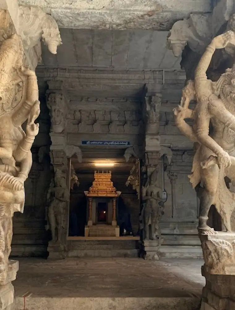 Arulmigu Thirukurungudi Nambi Temple