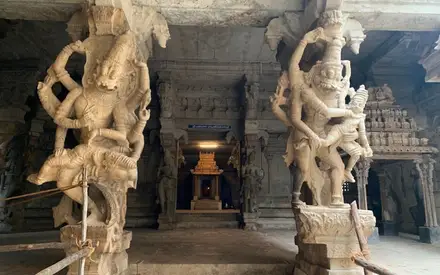 Arulmigu Thirukurungudi Nambi Temple, Thirukurungudi, Tirunelveli, Tamil Nadu