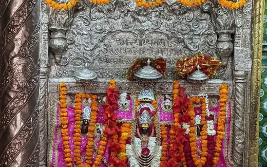 Kalyani Devi Temple, Attarsuiya, Prayagraj, Uttar Pradesh