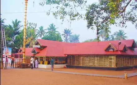 Kottarakkara Sree Mahaganapathy Temple, Chenthara, near Pulamon Junction, Kottarakkara, Kollam, Kerala