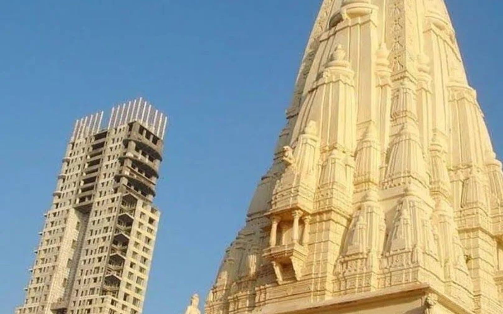 Walkeshwar Temple (Banganga), Malabar Hill, Mumbai, Mumbai City, Maharashtra