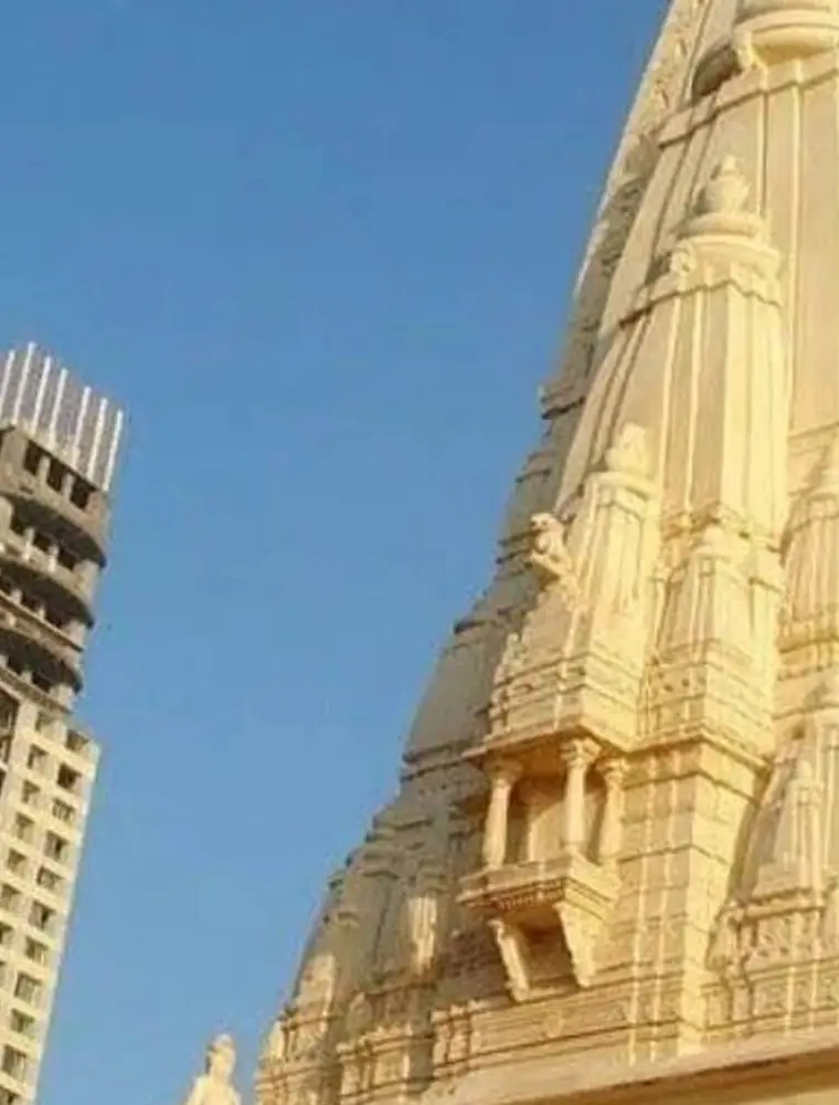 Walkeshwar Temple (Banganga)