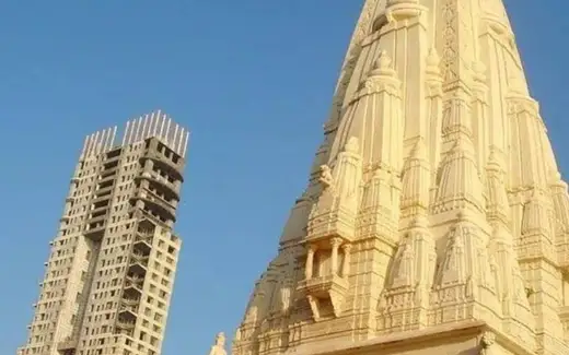 Walkeshwar Temple (Banganga), Malabar Hill, Mumbai, Mumbai City, Maharashtra