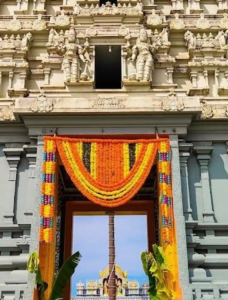 Prati Balaji Temple Ketkawale