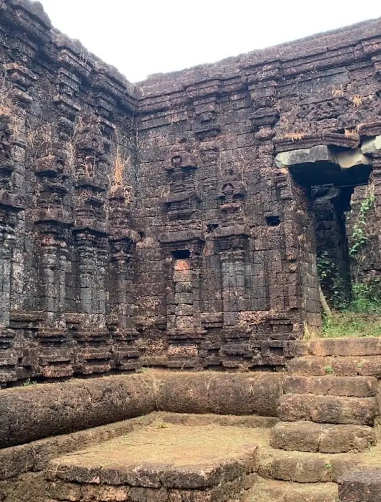 Rajarajeshwara Temple Taliparamba