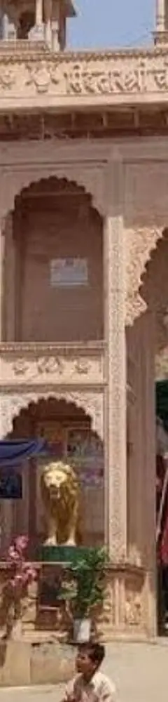 Chauth Mata Temple Chauth Ka Barwara