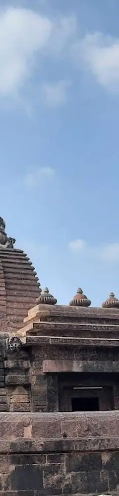 Mukhalingam Madhukeswara Temple