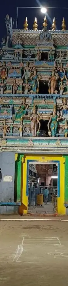 Huligemma Devi Temple