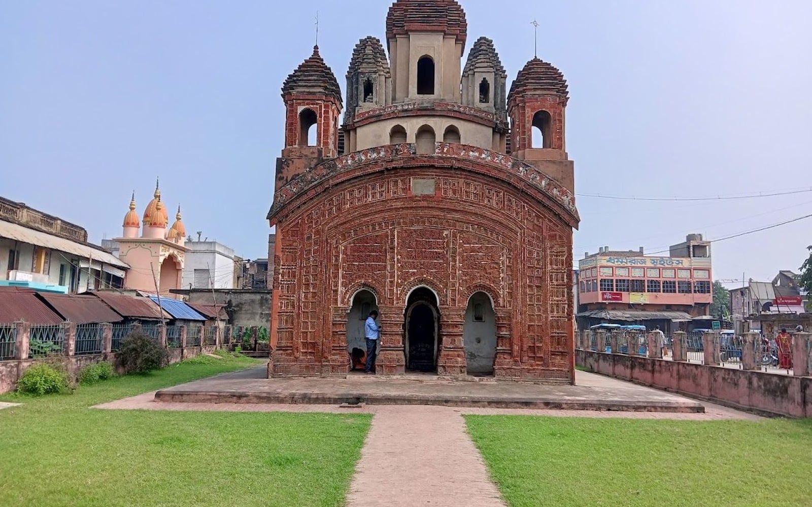 Radha Binod Temple Joydev Kenduli, Joydev Kenduli, Birbhum, West Bengal