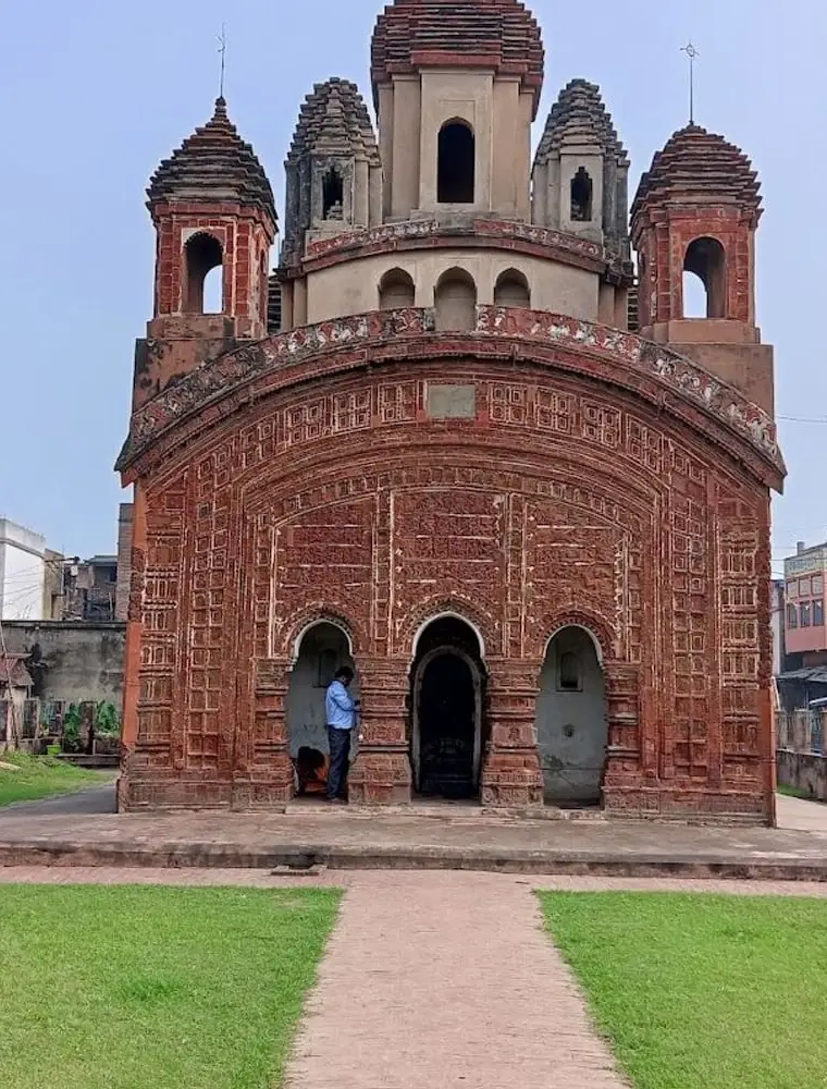 Radha Binod Temple Joydev Kenduli