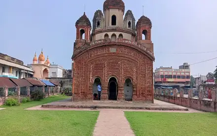 Radha Binod Temple Joydev Kenduli, Joydev Kenduli, Birbhum, West Bengal