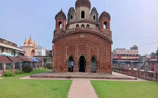 Radha Binod Temple Joydev Kenduli, Joydev Kenduli, Birbhum, West Bengal