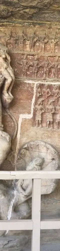 Udayagiri Cave Temples Vidisha
