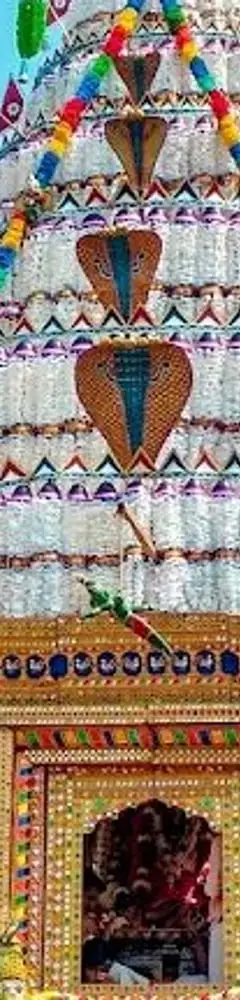 Kalpathy Viswanatha Swamy Temple