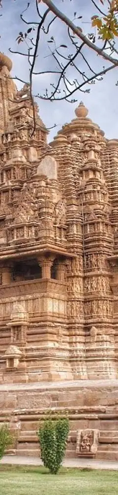 Chaturbhuj Vishnu Temple Gyaraspur