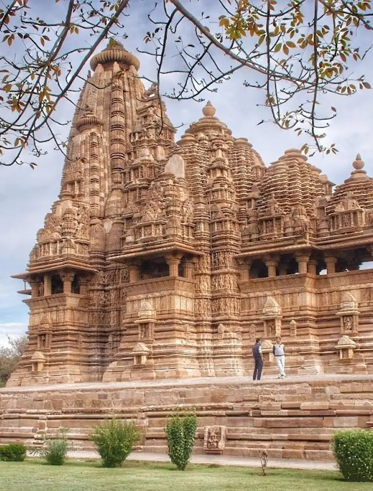 Chaturbhuj Vishnu Temple Gyaraspur