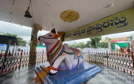 Odela Mallikarjuna Swamy Temple, Pathkapalle / Odela region, Odela, Peddapalli, Telangana