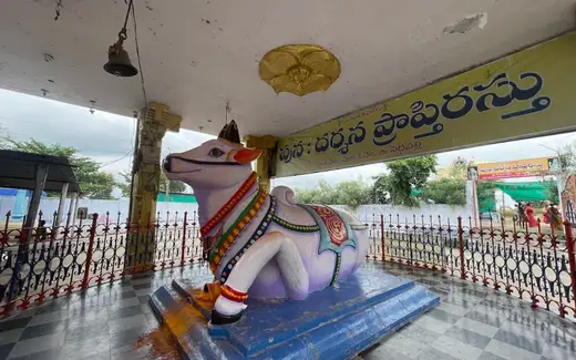 Odela Mallikarjuna Swamy Temple, Pathkapalle / Odela region, Odela, Peddapalli, Telangana