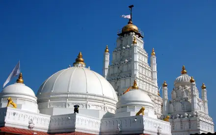 Ranchhodrai Temple Dakor, Main bazaar, Gomtighat (bank of Gomti Lake), Dakor, Kheda, Gujarat