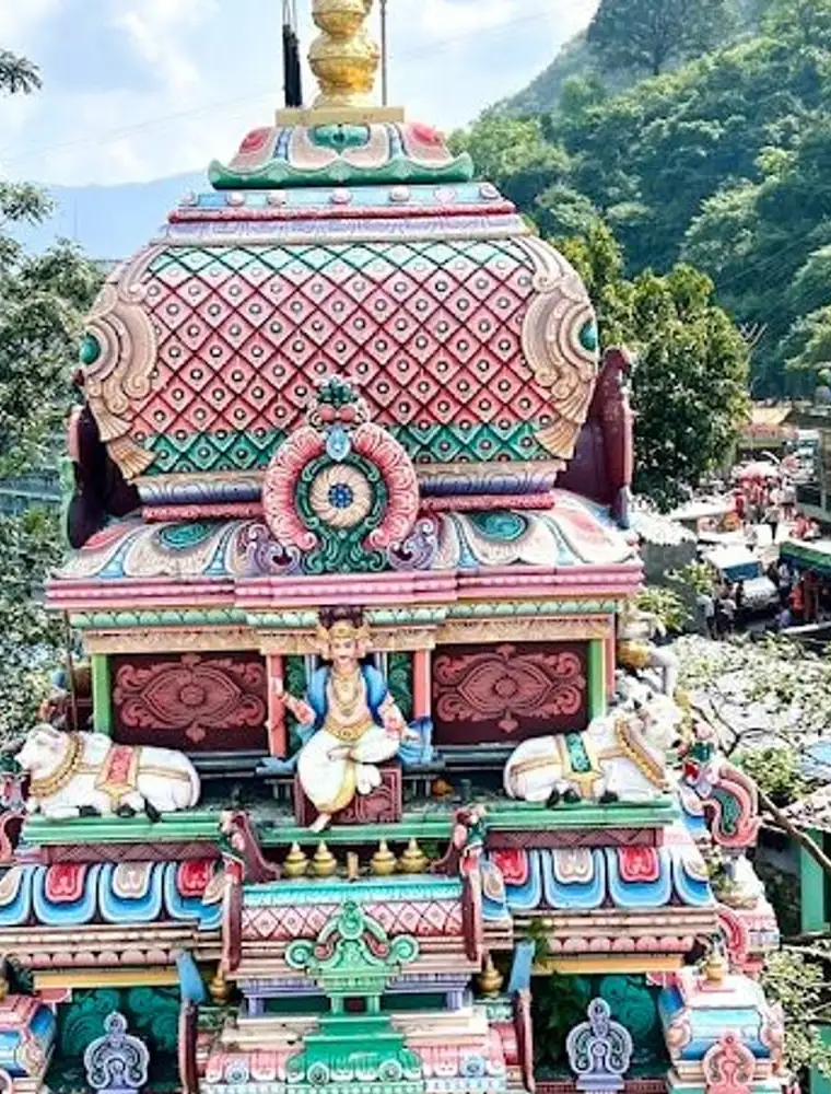 Neelkanth Mahadev Temple