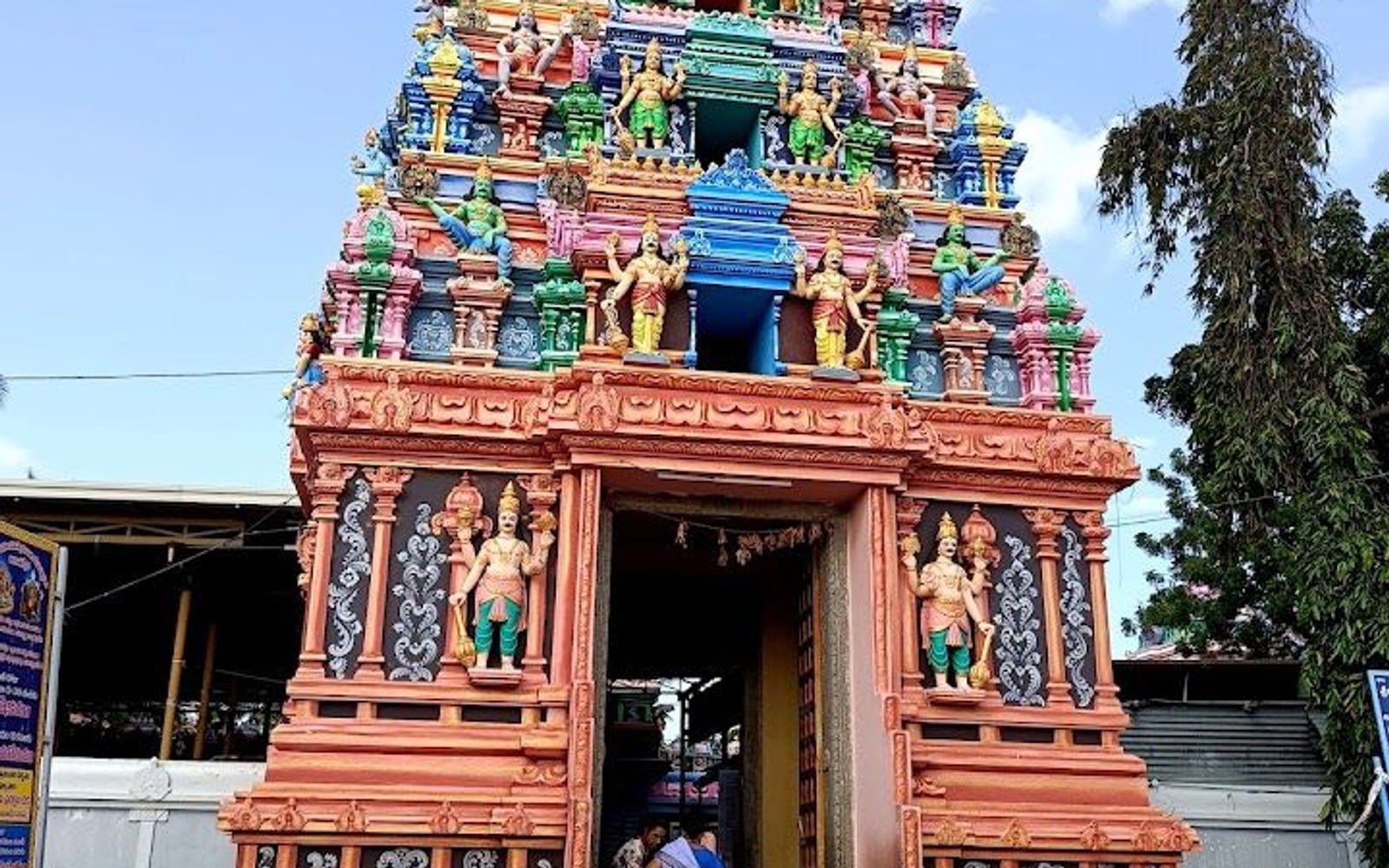 Sri Lakshmi Narasimha Swami Temple Antarvedi, Antarvedi, Eluru, Andhra Pradesh