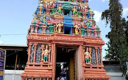 Sri Lakshmi Narasimha Swami Temple Antarvedi, Antarvedi, Eluru, Andhra Pradesh
