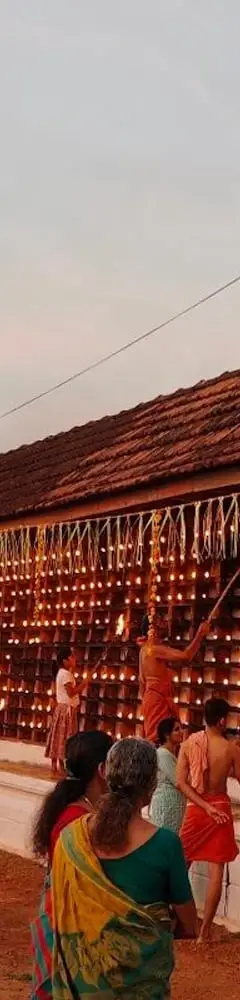Peruvanam Mahadeva Temple