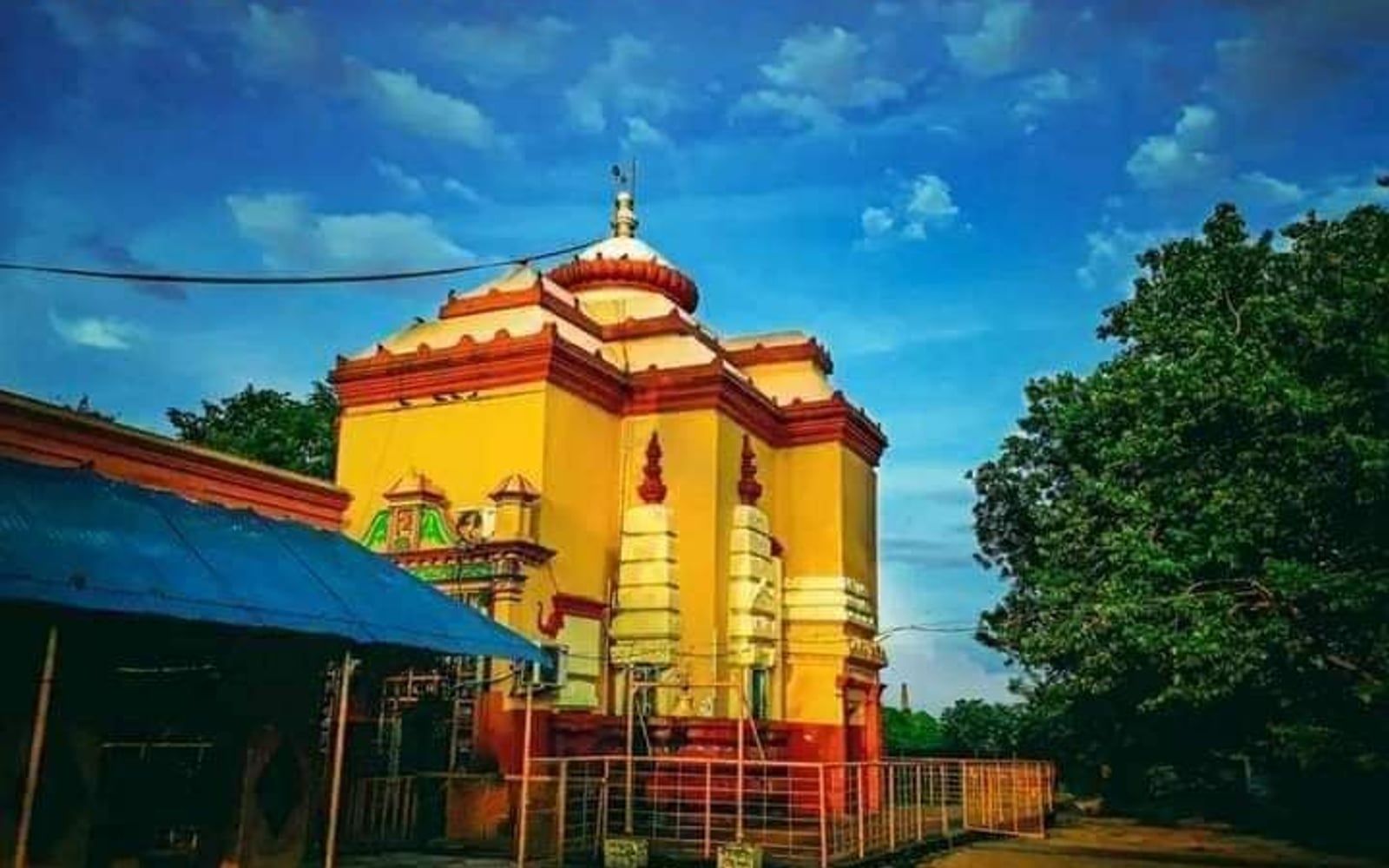 Ekteswar Shiva Temple, Ekteswar (near Lalbazar / DGP Bypass / NH 60), Bankura, West Bengal